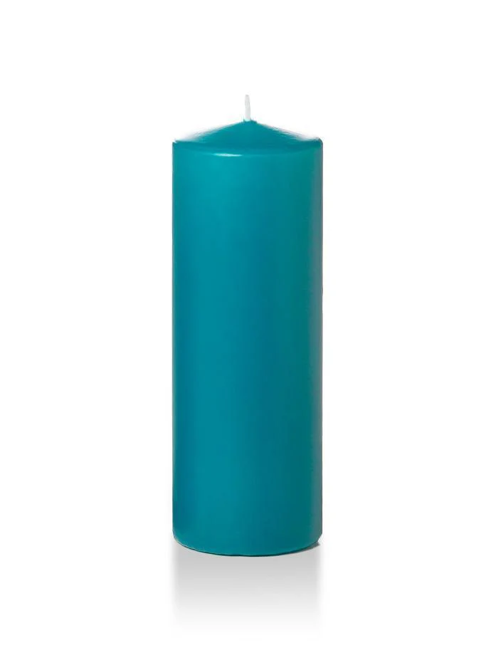 3" x 8" Wholesale Pillar Candles - Image 32
