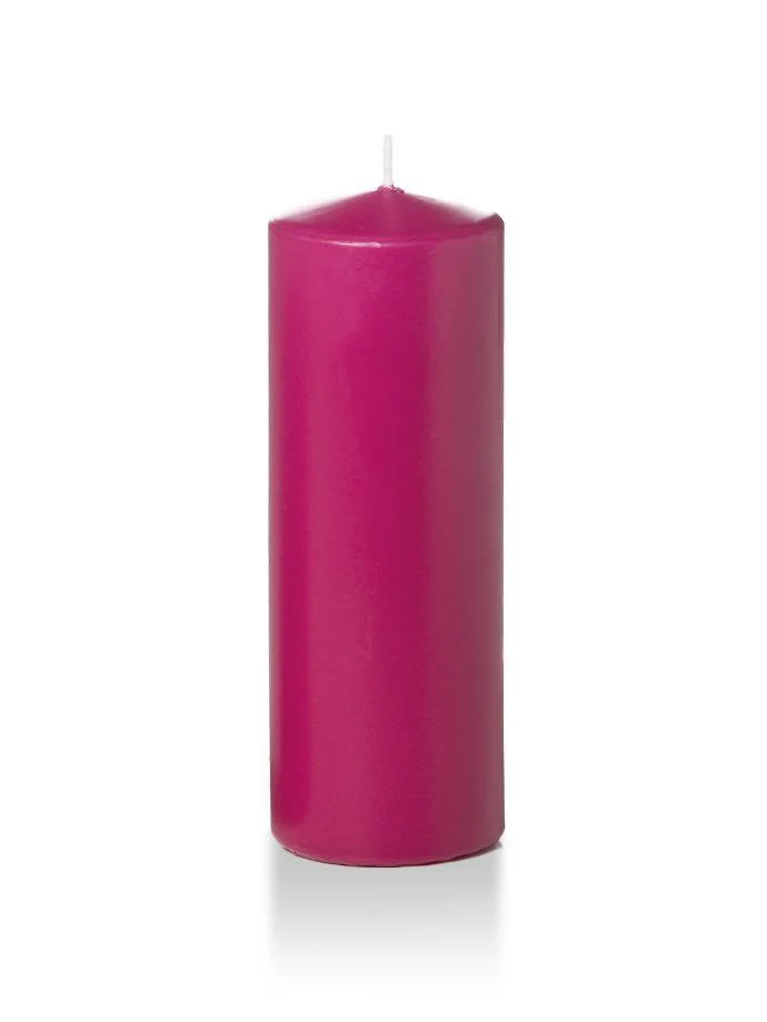 3" x 8" Wholesale Pillar Candles - Image 34