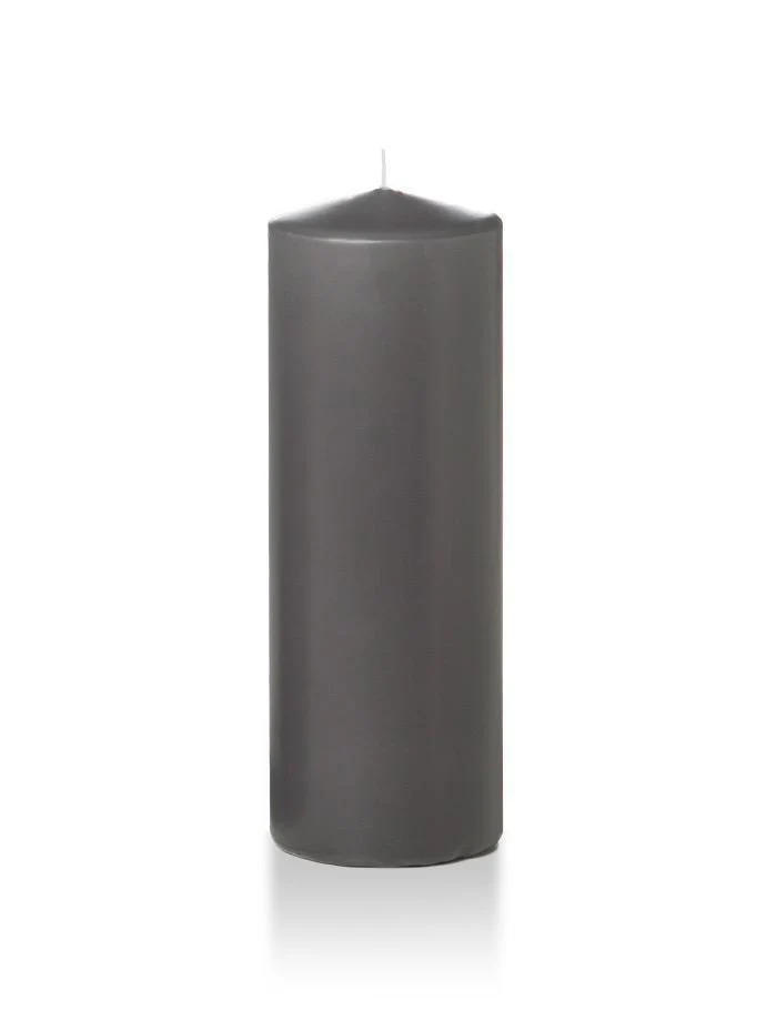 3" x 8" Wholesale Pillar Candles - Image 36