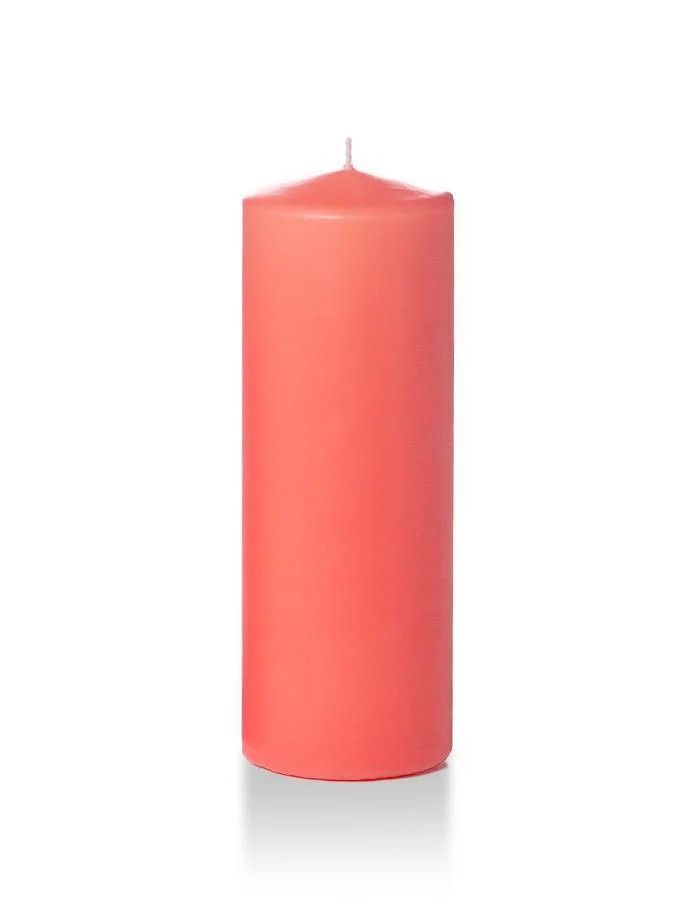 3" x 8" Wholesale Pillar Candles - Image 40