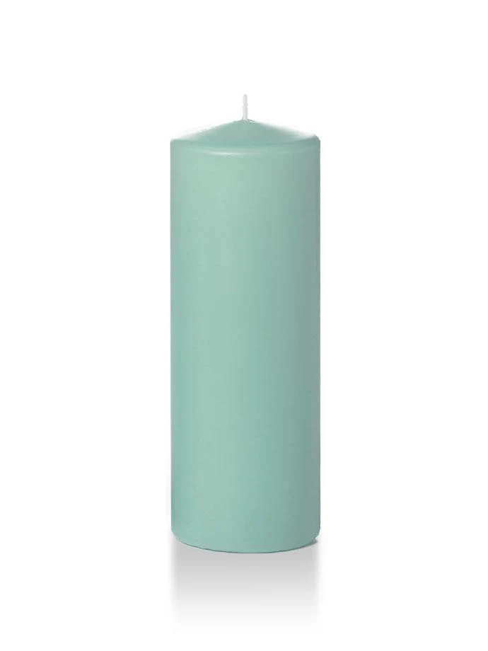 3" x 8" Wholesale Pillar Candles - Image 41