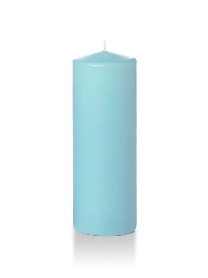 3" x 8" Wholesale Pillar Candles - Image 42