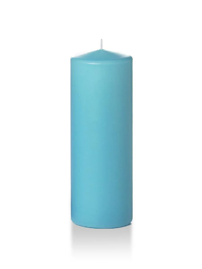 3" x 8" Wholesale Pillar Candles - Image 43