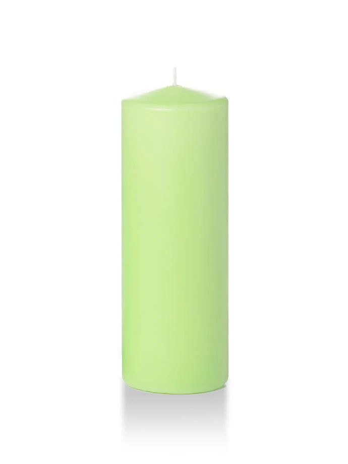 3" x 8" Wholesale Pillar Candles - Image 44