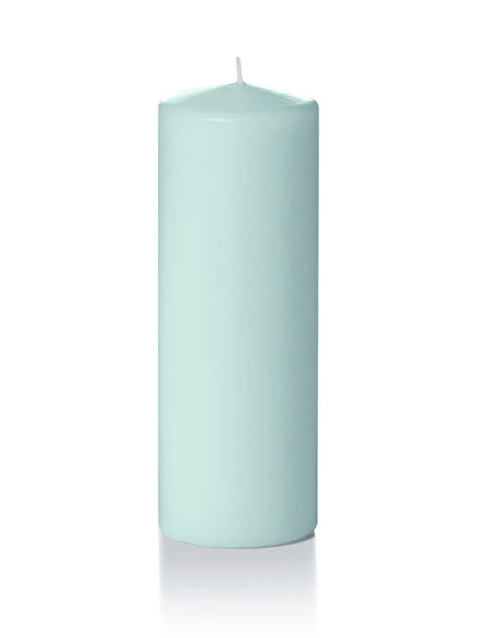 3" x 8" Wholesale Pillar Candles - Image 50
