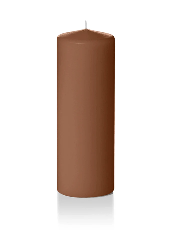 3" x 8" Wholesale Pillar Candles - Image 55