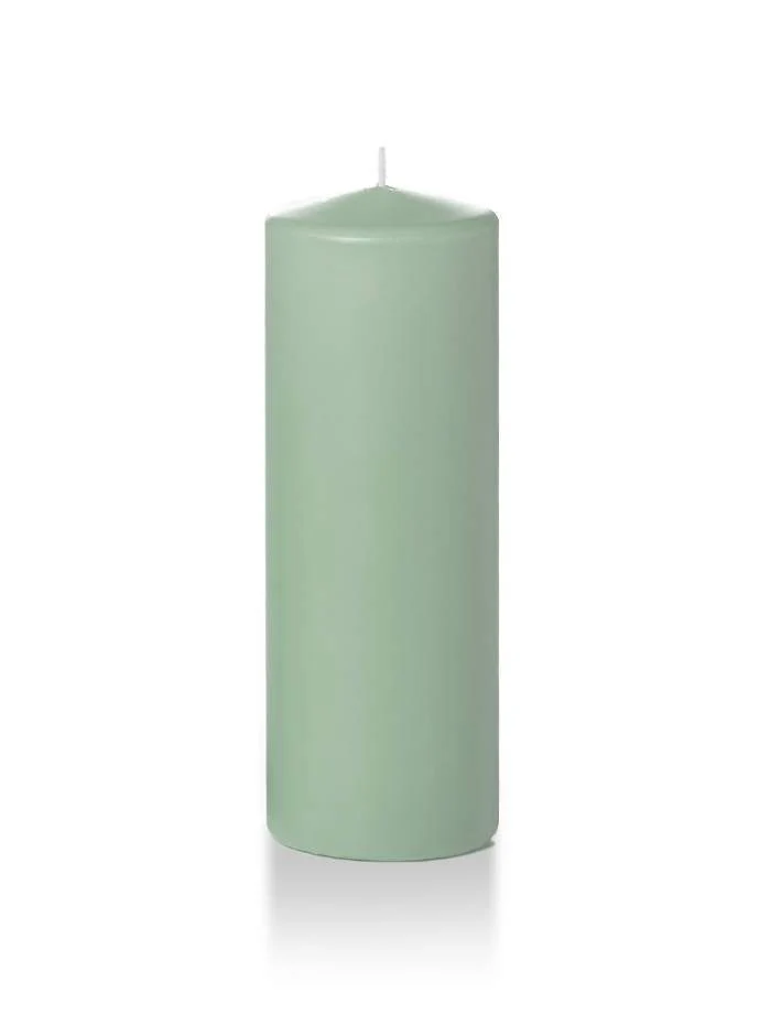 3" x 8" Wholesale Pillar Candles - Image 8